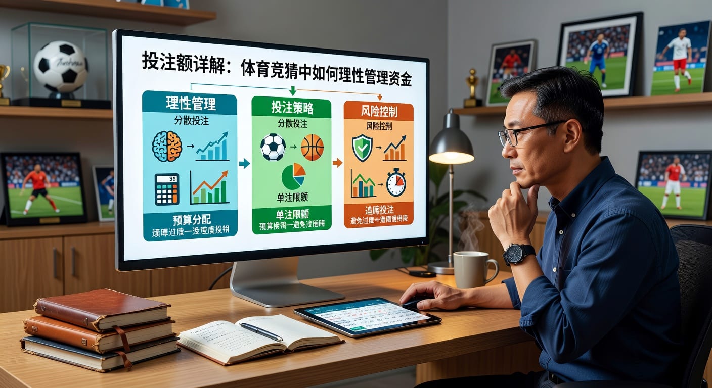 投注额 action：解读体育投注变化与风险