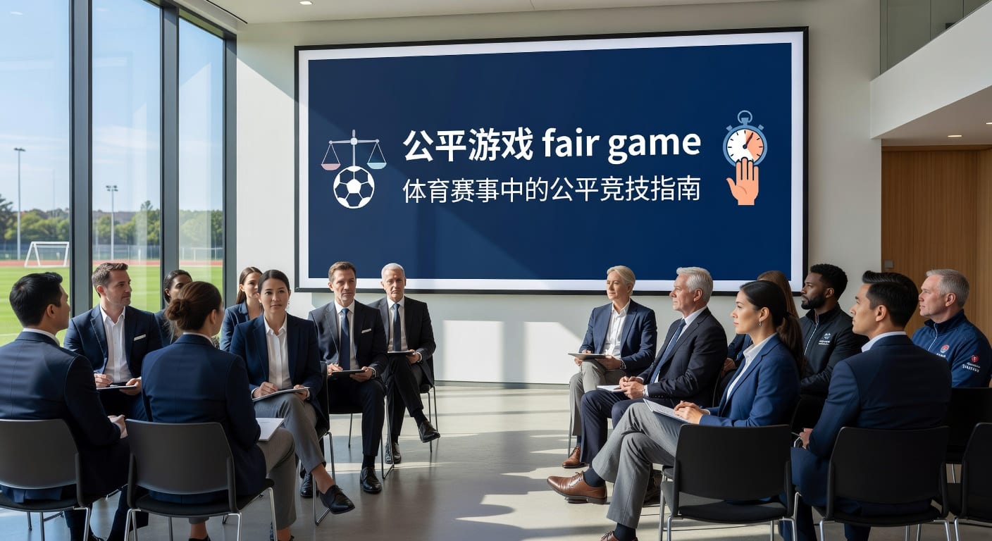 公平游戏 fair game：体育公正与下注边界解读