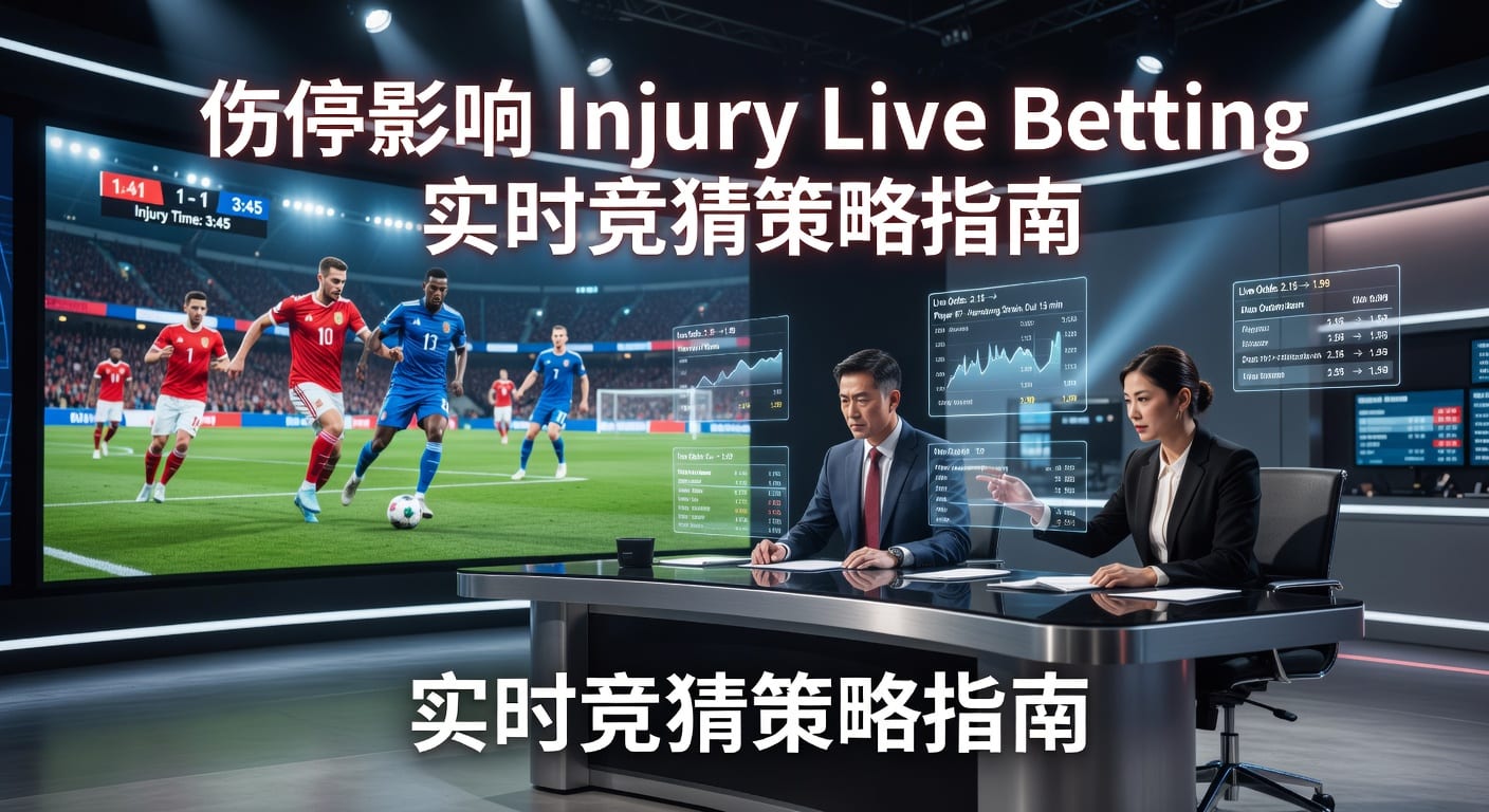 伤停影响 injury impact：赛前分析与临场判断