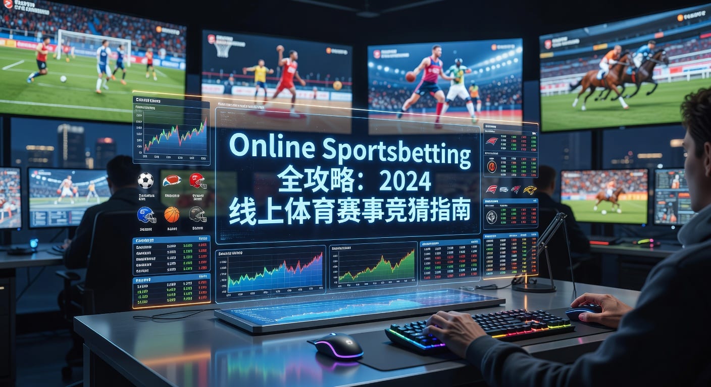 在线体育博彩：新手到进阶的实用指南
