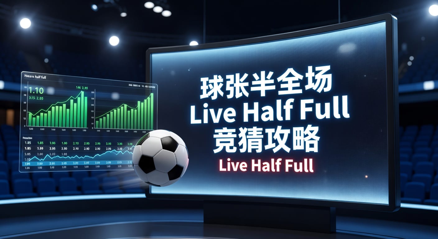 滚球半全场 live half full time 玩法解析与实战思路