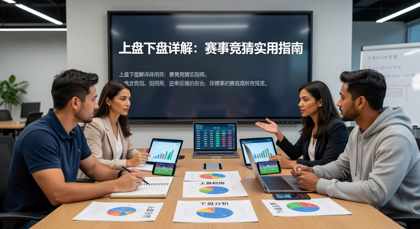 上盘 下盘判断方法与盘口思路