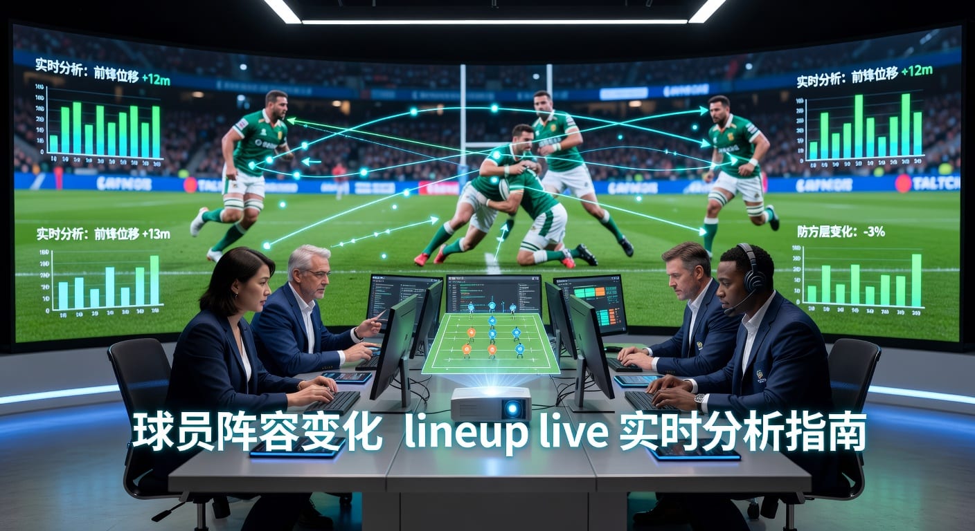 滚球阵容变化 lineup live 解读：临场判断与实战要点