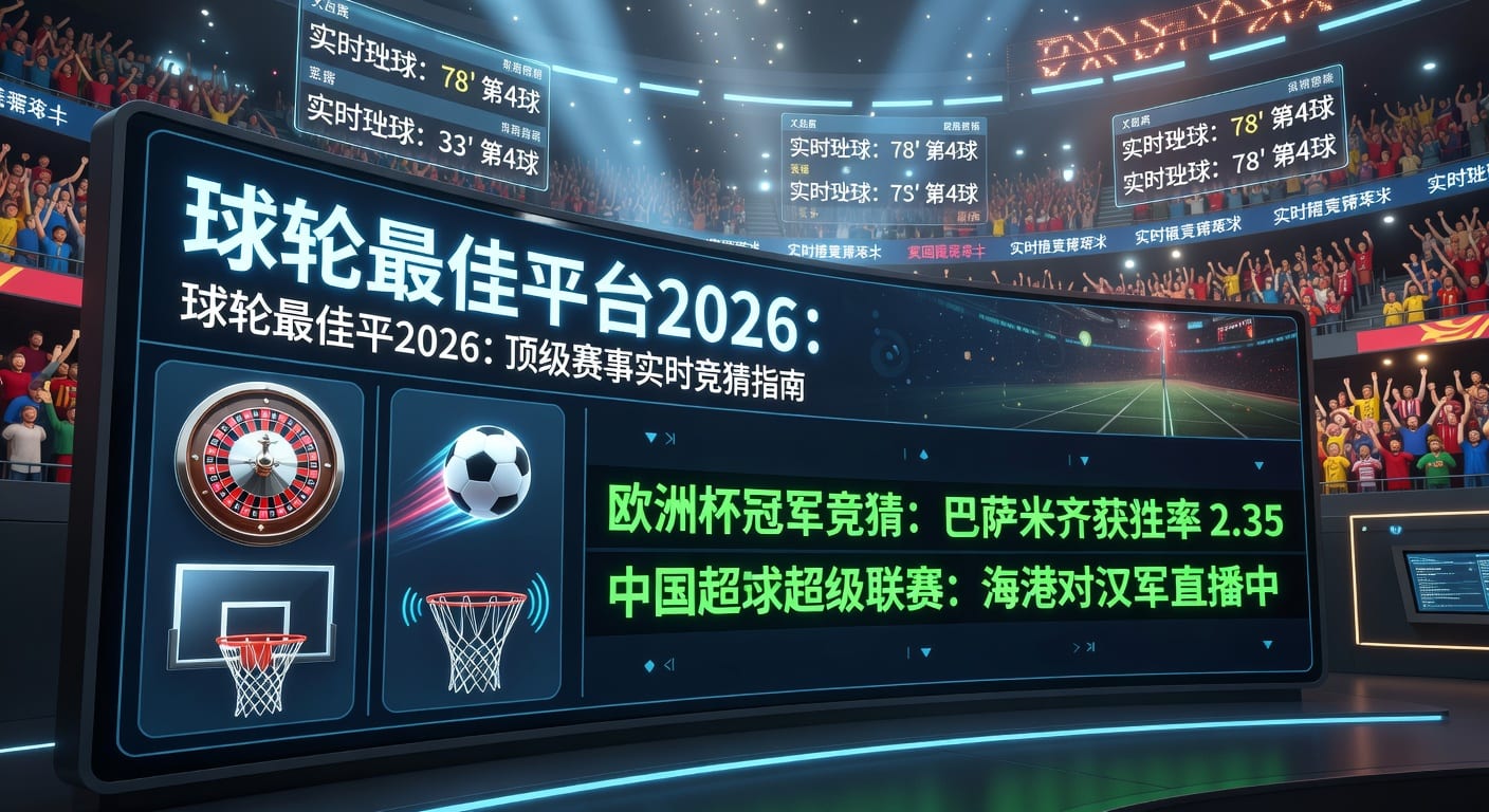滚球最佳平台：2026年体验、稳定与风控判断