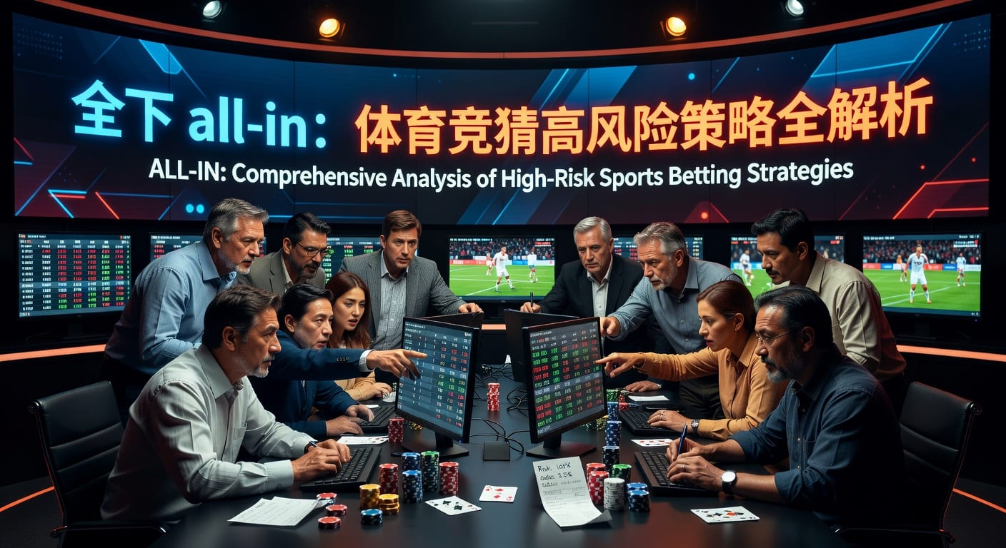 全下 all-in：含义、风险与实战判断