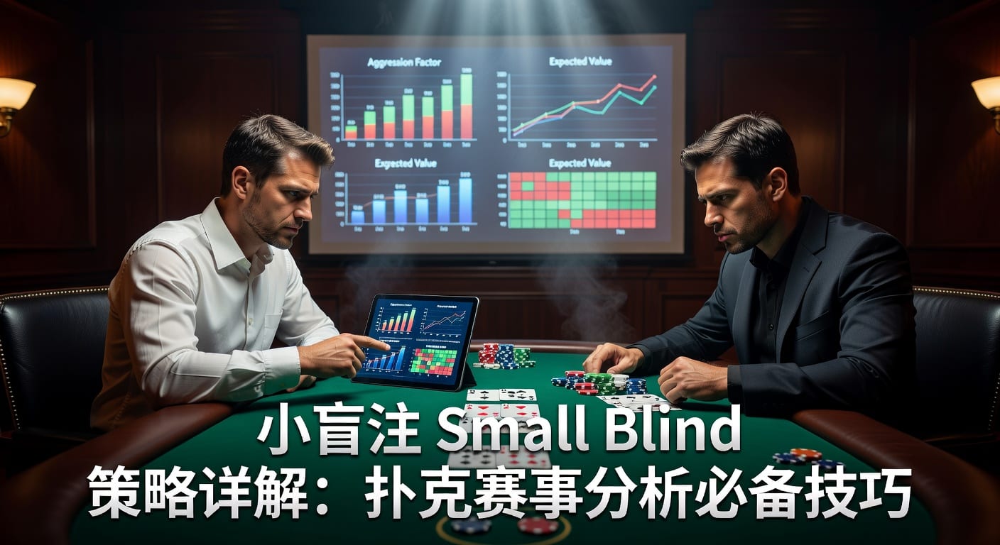 小盲注 small blind：规则、位置与实战思路