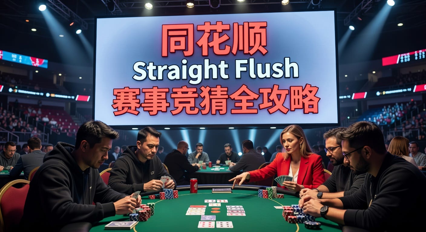 同花顺 straight flush：概率、价值与实战判断