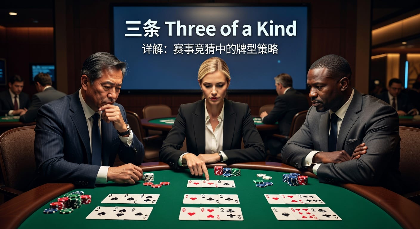 三条 three of a kind：2026年概率与投注技巧
