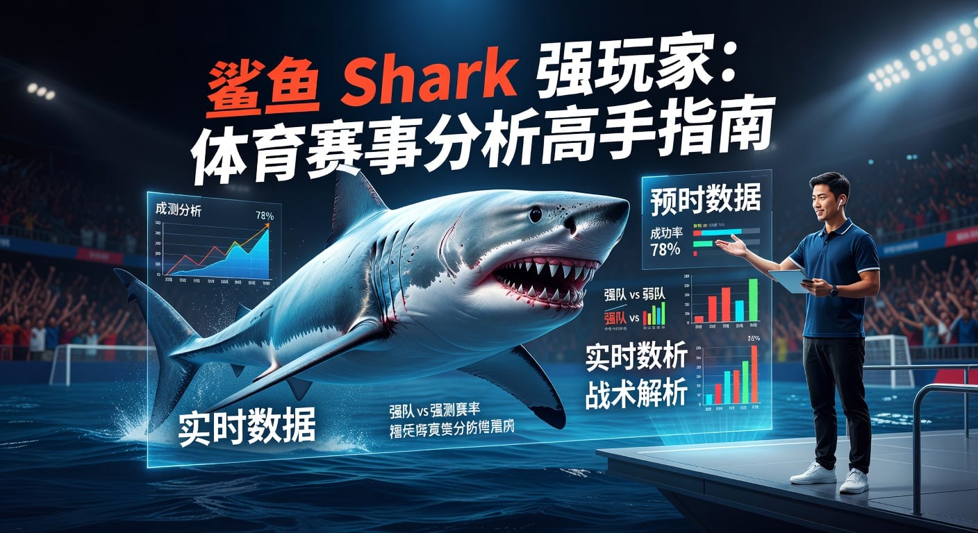 鲨鱼 shark（强玩家）2026年体育博彩分析