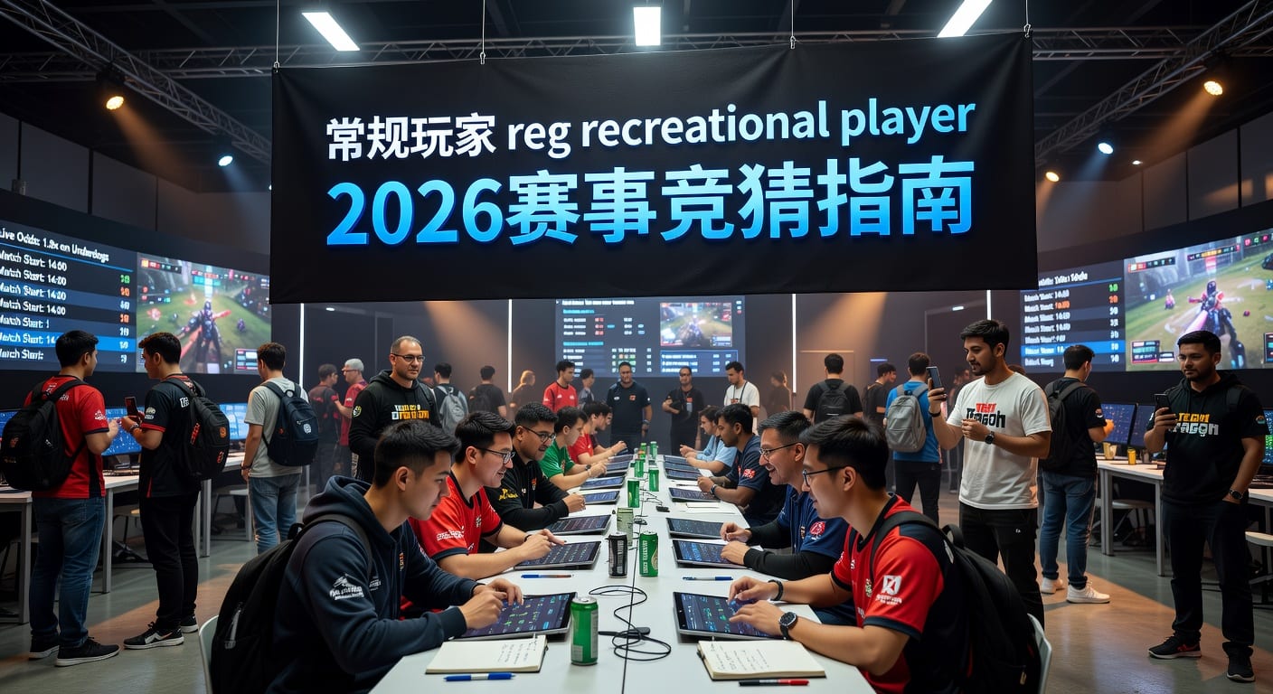 常规玩家 reg recreational player：画像、习惯与应对
