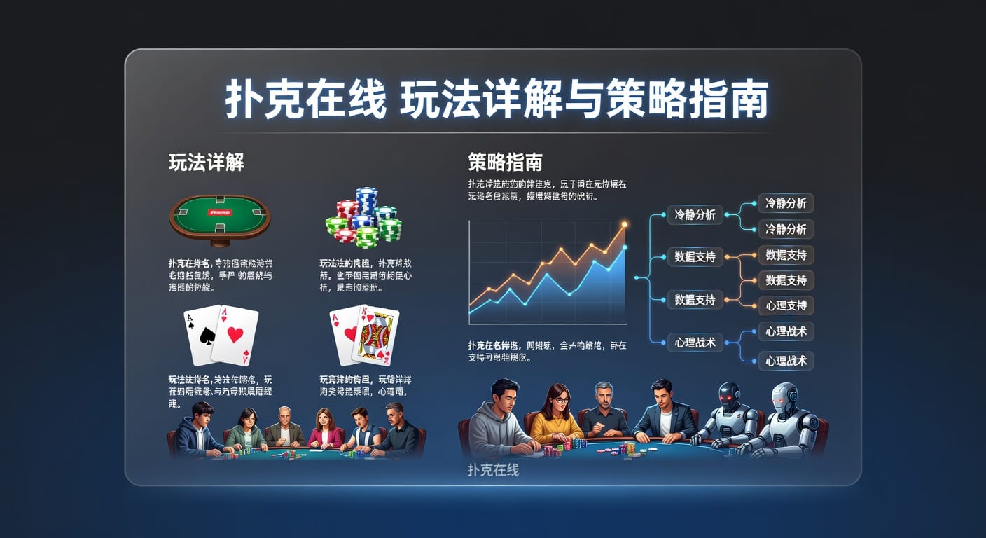 扑克策略 poker strategy：实战框架与读牌技巧