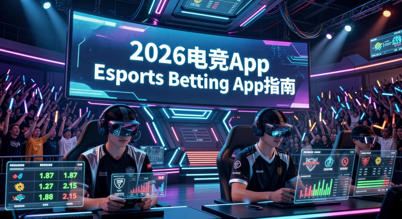 esports betting 入门与进阶判断框架