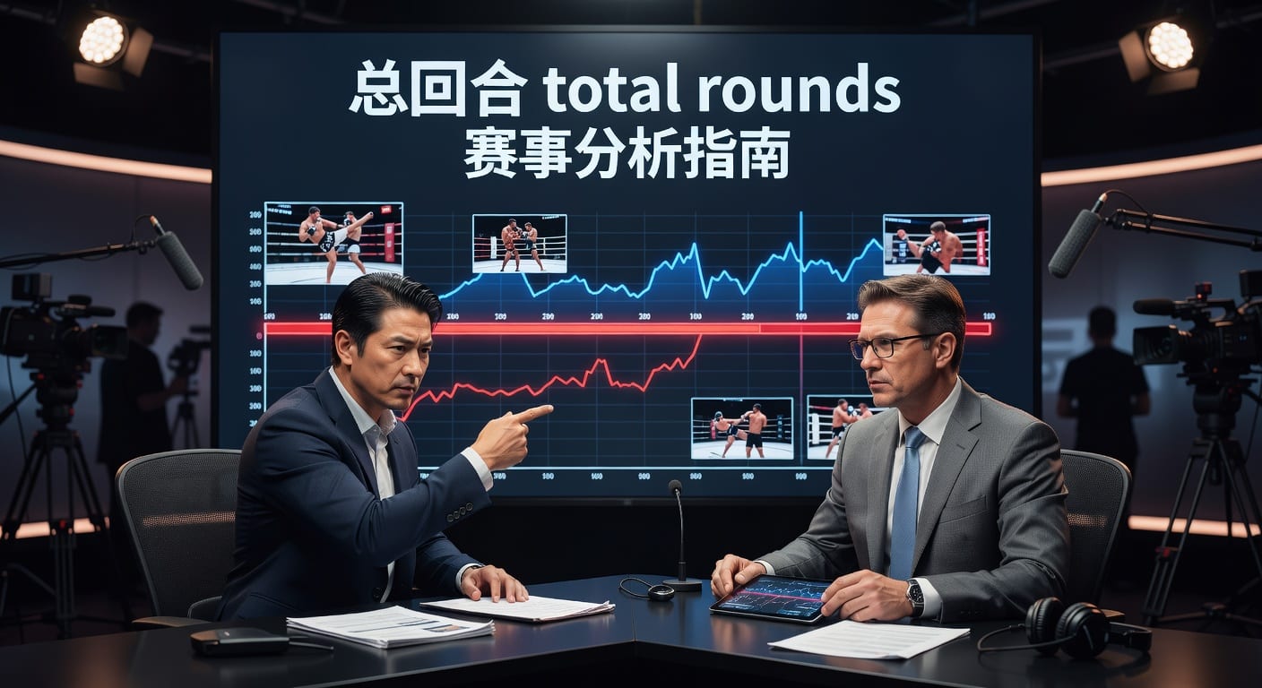 总回合数 Total Rounds：规则、计算与投注技巧
