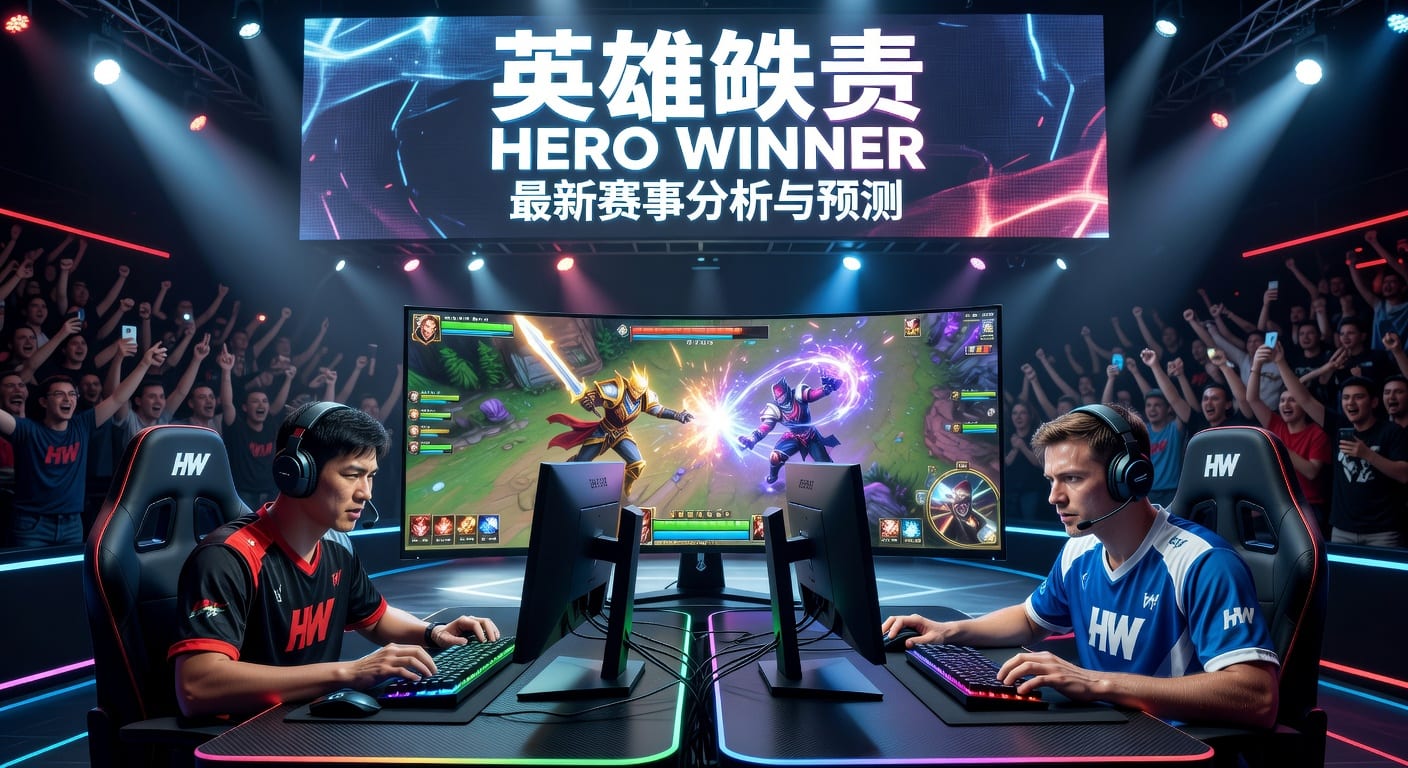英雄胜负 Hero Winner 赛前判断与投注技巧详解