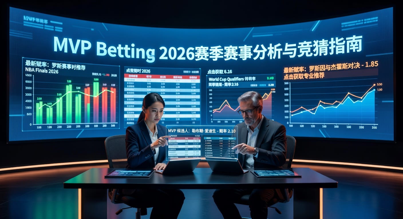MVP Betting 实战判断与投注技巧指南