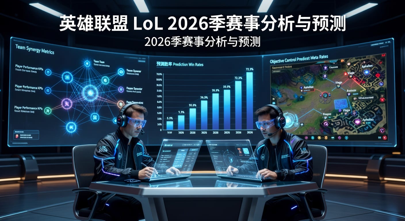 英雄联盟 League of Legends LoL 2026赛区看点与观赛分析