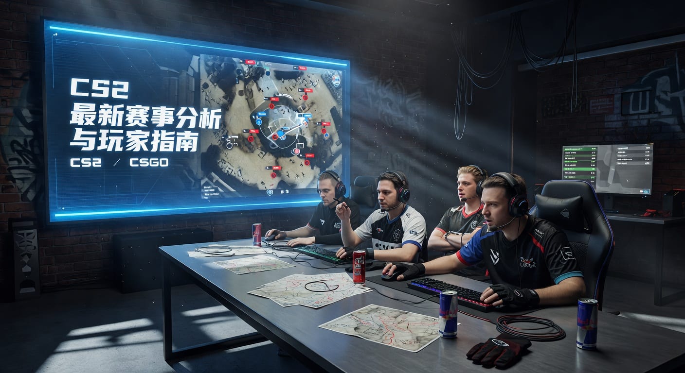CS2 Counter-Strike 2 CSGO 2026年全面解读