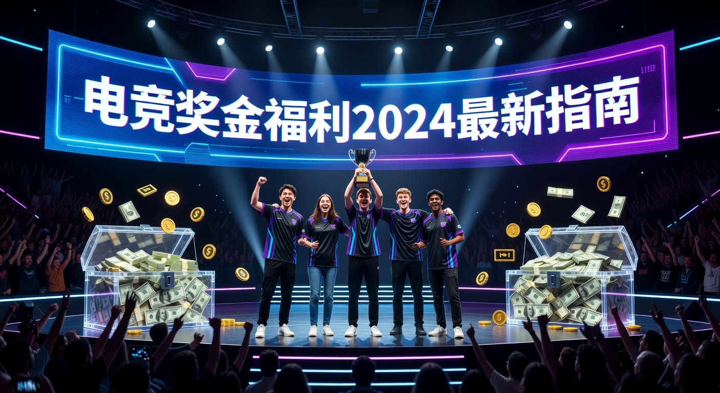 电竞奖金 Esports Bonus 2026年最新指南