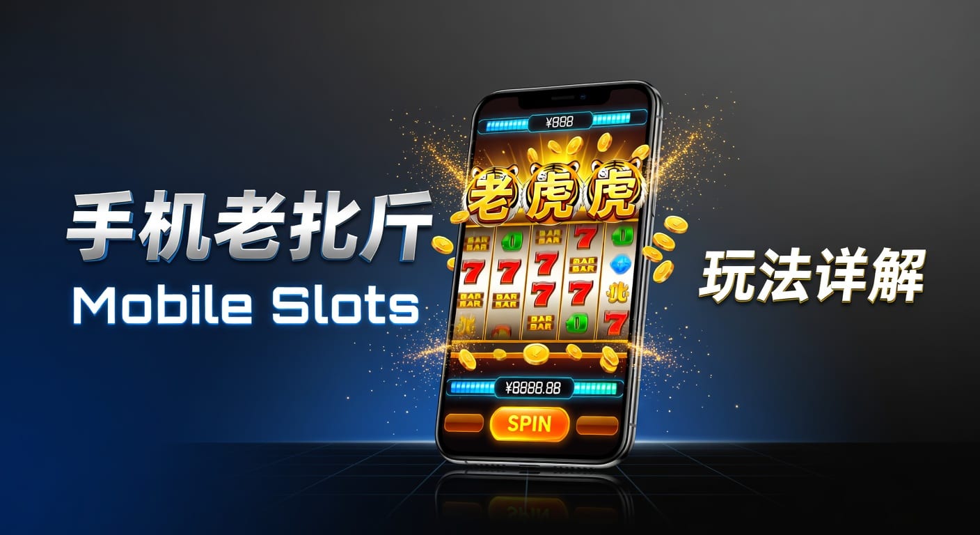 手机老虎机 mobile slots：移动端玩法与选择要点