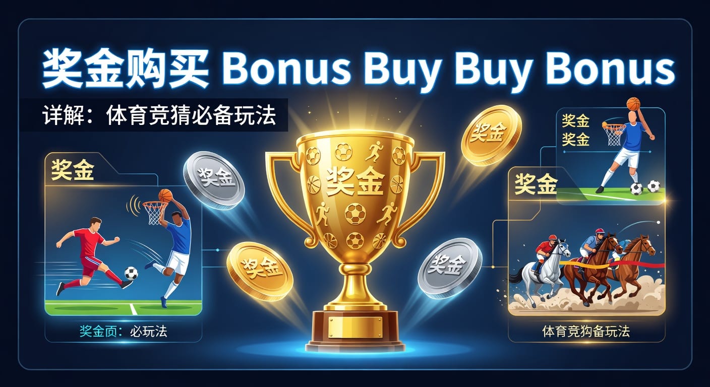 奖金购买 bonus buy buy bonus 实战分析