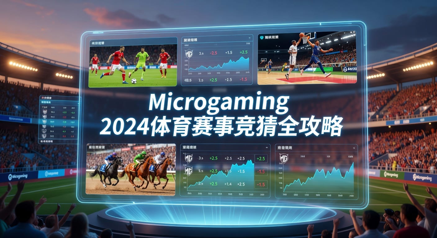 Microgaming：体育用户关注的平台体验与内容观察