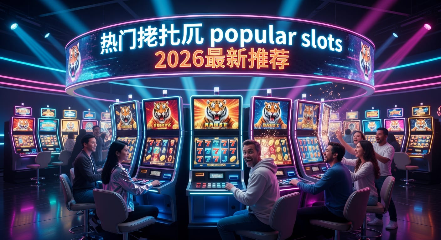 热门老虎机 popular slots：2026年热门选择与体验要点