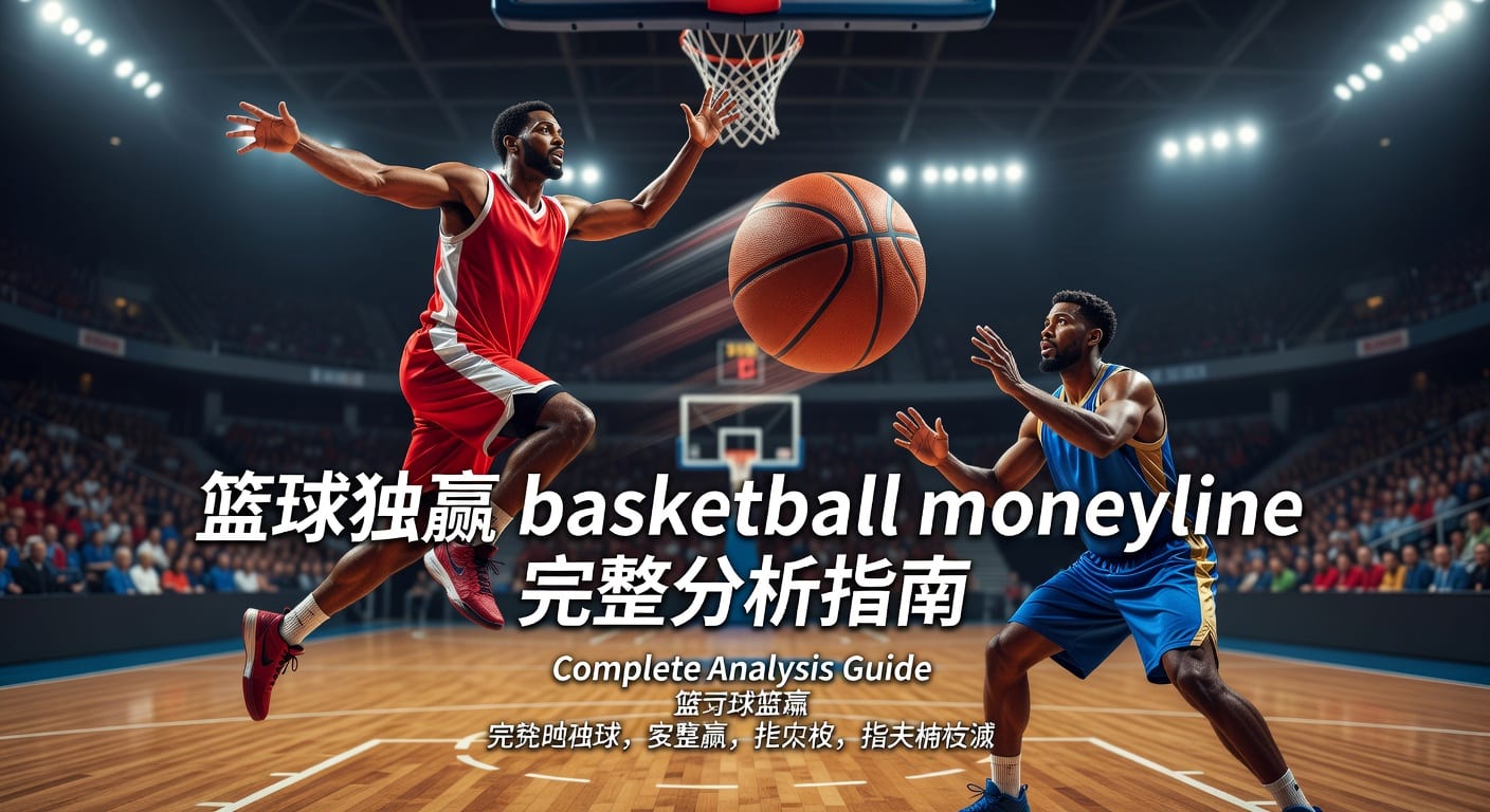 篮球独赢 basketball moneyline 实战解读与判断框架