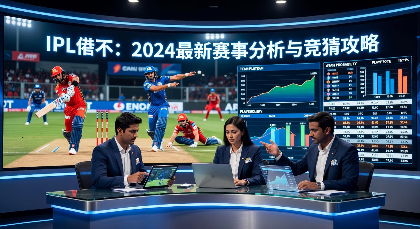 IPL博彩：投注技巧、赛程节奏与风险控制