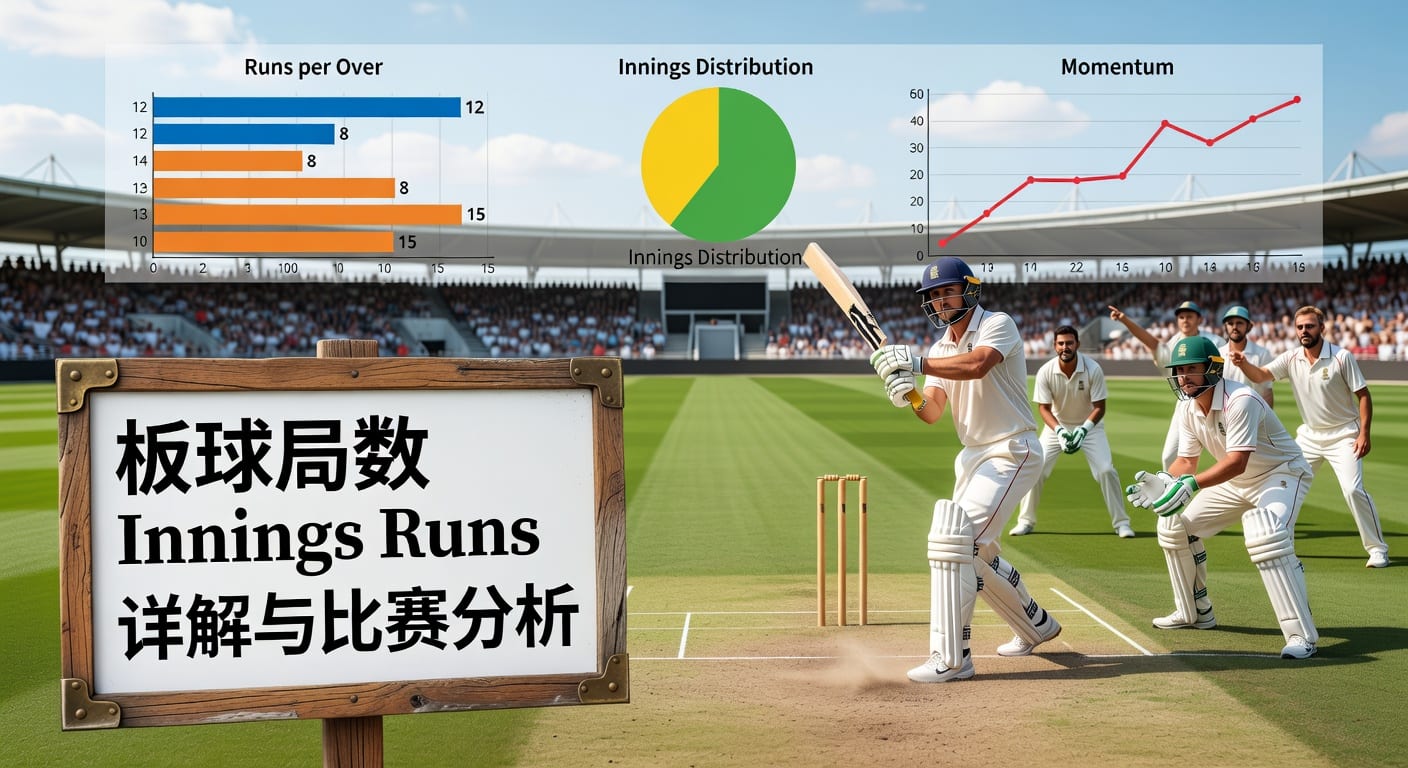 板球局数 Inning Runs：赛况解读与投注技巧