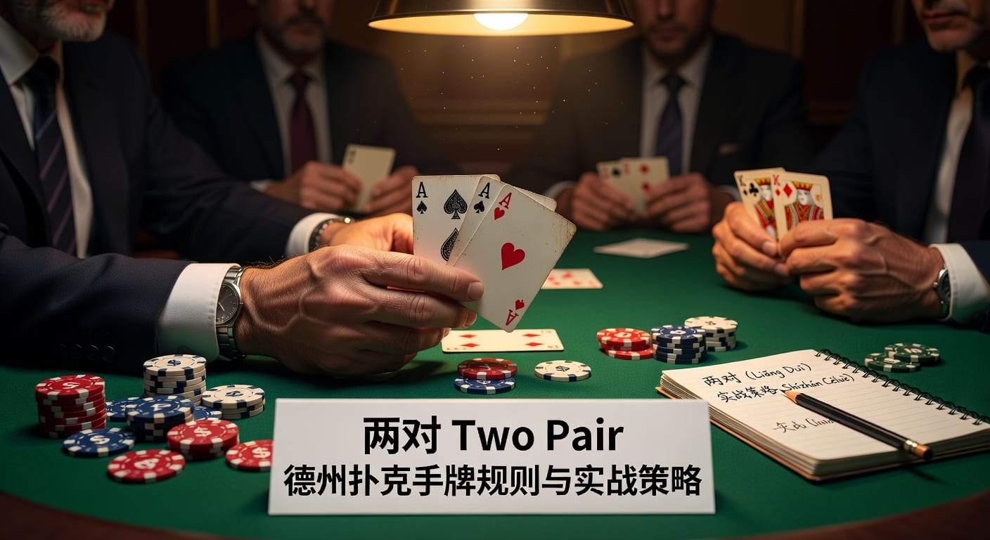 两对 two pair 实战理解与体育数据解读