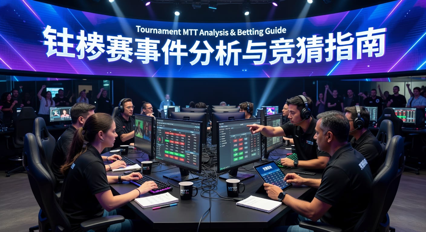 锦标赛 tournament MTT：赛制与实战要点