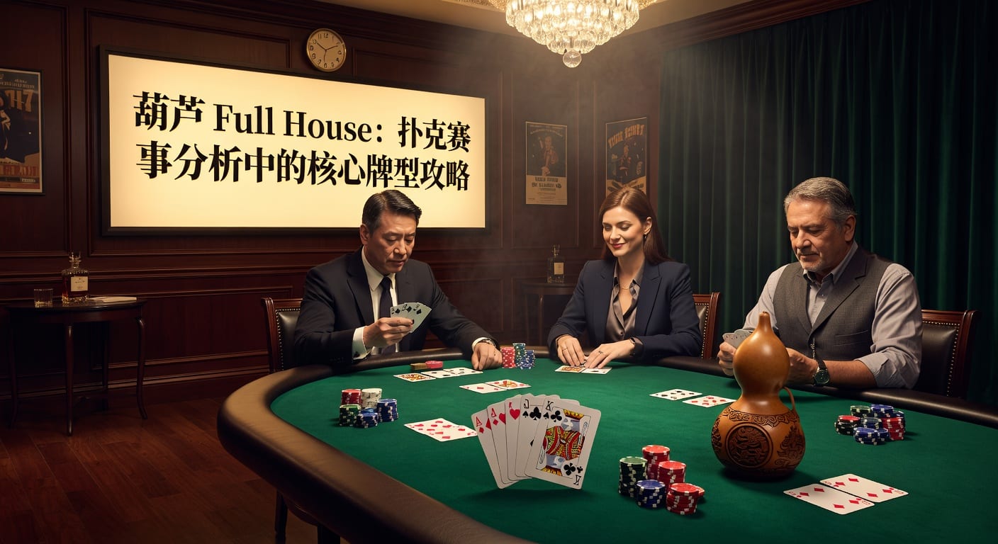 葫芦 full house 体育投注含义与实战解析