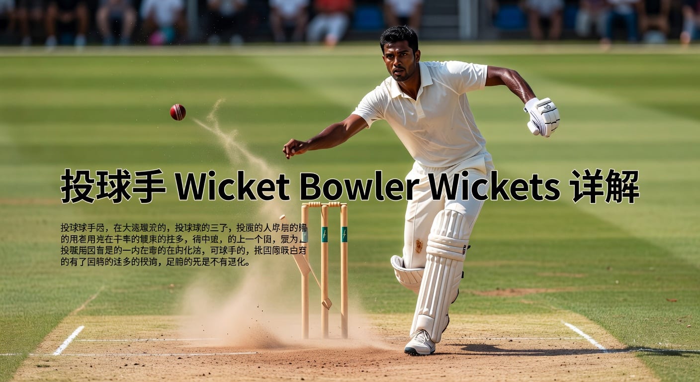 投球手 wicket Bowler Wickets｜2026实战解读