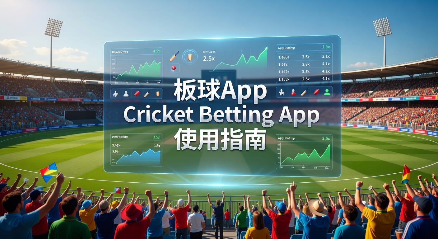 板球App Cricket Betting App 使用体验与判断