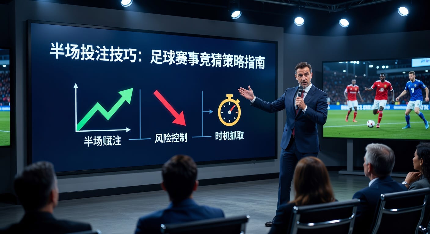 半场投注 half time betting：2026年中场投注技巧
