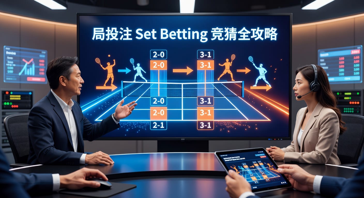 局投注 set betting 实战指南与投注技巧