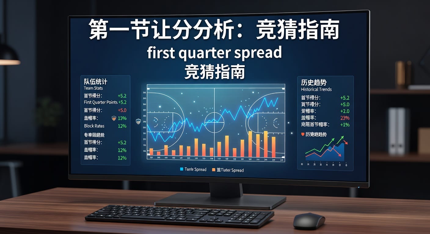 第一节让分 first quarter spread｜2026年盘口解读