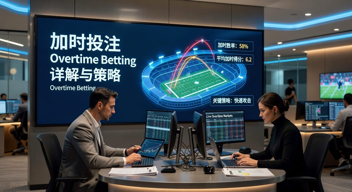 加时投注 overtime betting：临场判断与实战思路