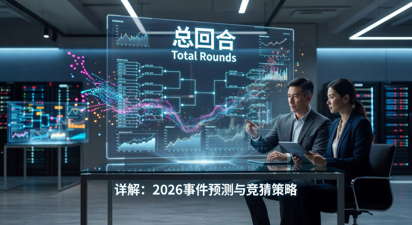 总回合 total rounds：盘口解读与投注技巧