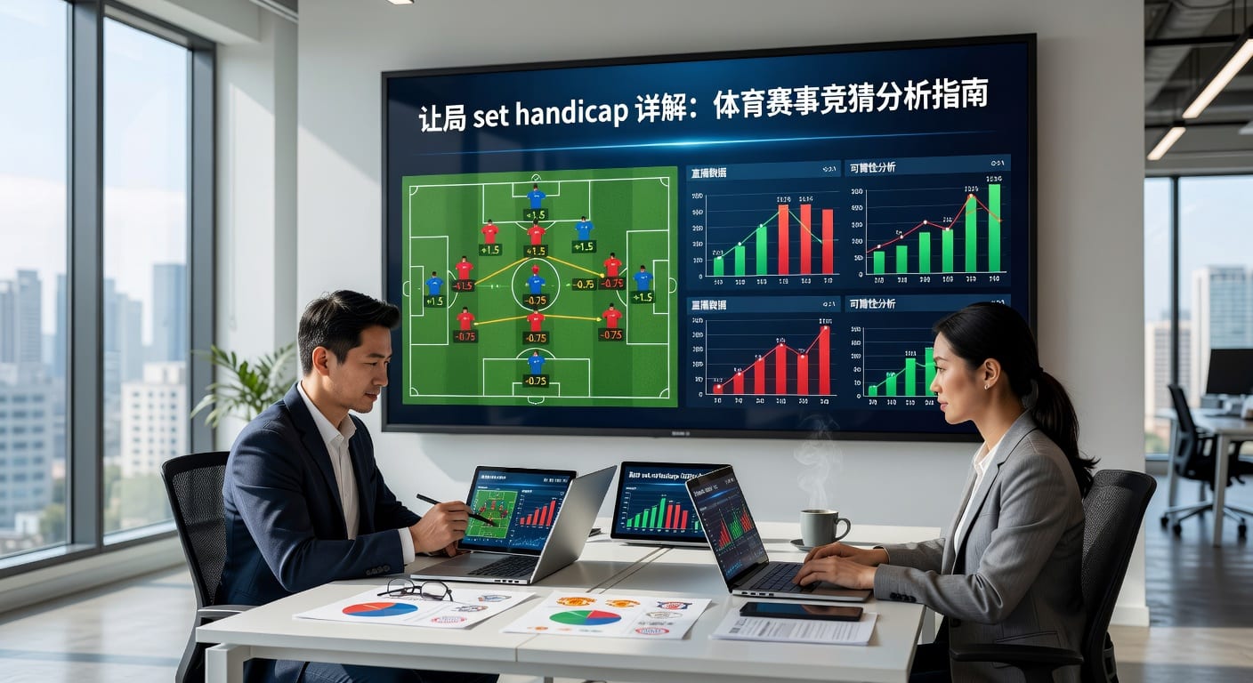 让局 set handicap 实战指南：让分理解与盘口变化