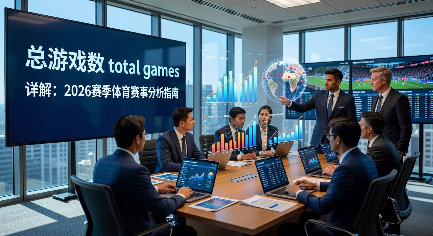 总游戏数 total games：大小球与盘路判断