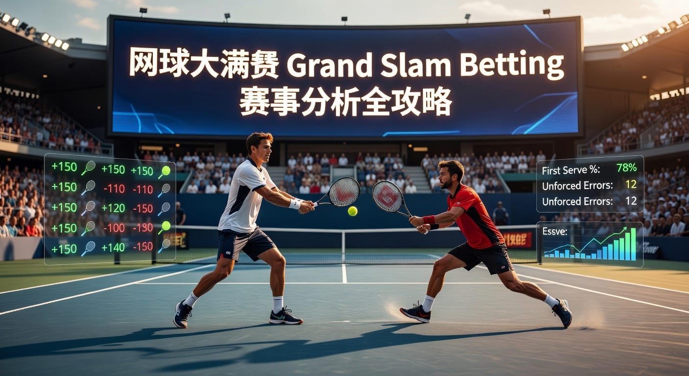 网球大满贯 Grand Slam Betting：赛前观察与投注技巧