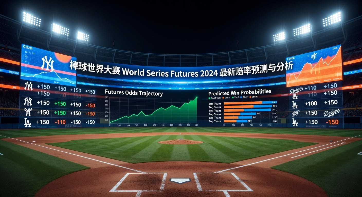 棒球世界大赛World Series Futures 2026年投注技巧