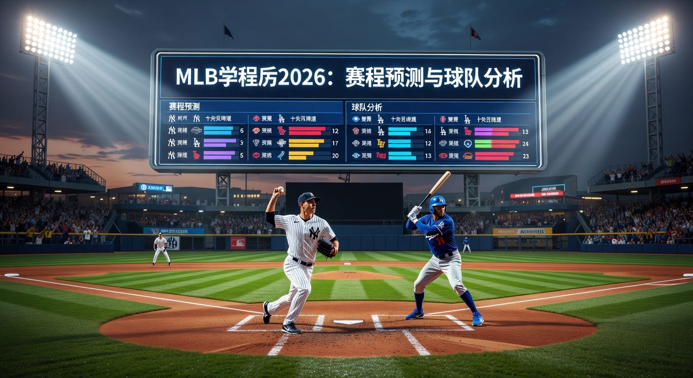 MLB季后赛 MLB Playoffs 赛制与投注思路