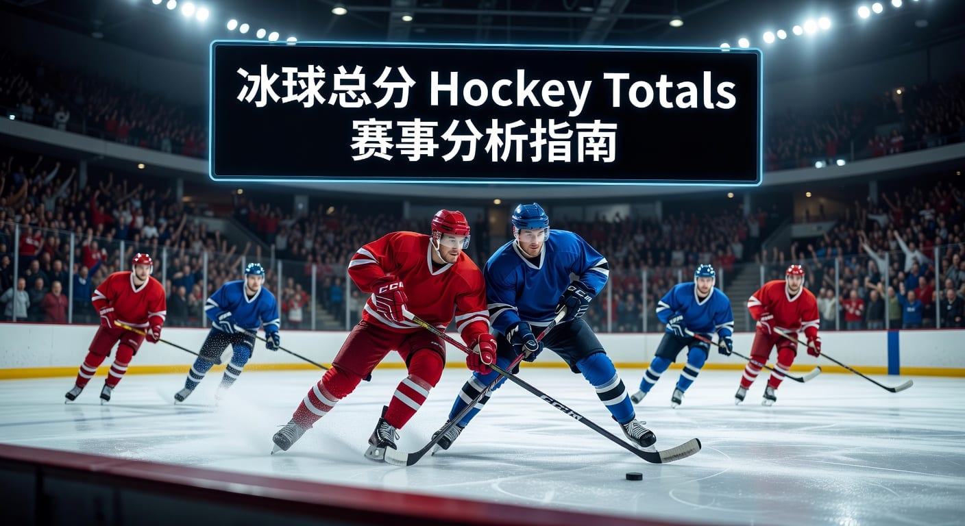冰球总分 hockey totals 2026年投注技巧与判断框架