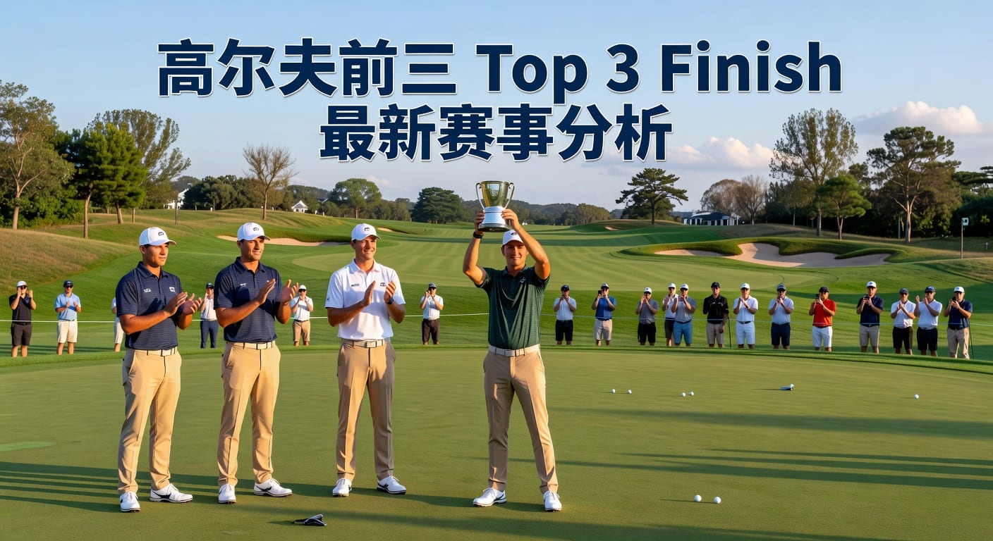 高尔夫前三 top 3 finish 2026年赛前判断指南